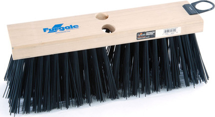 Bronco Street Broom for Heavy Debris #AG05714H000