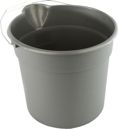 Seau circulaire de 10 litres #AG000F80000 Seau circulaire de 10 litres #AG000F80000