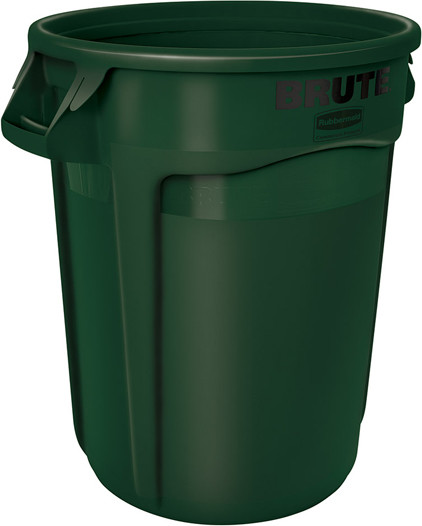 2632 BRUTE Organic Waste Container 32 Gal #RB002632VER