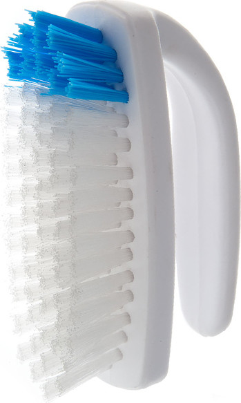 Hand And Nail Brush with 4 inches handle #AG000122000