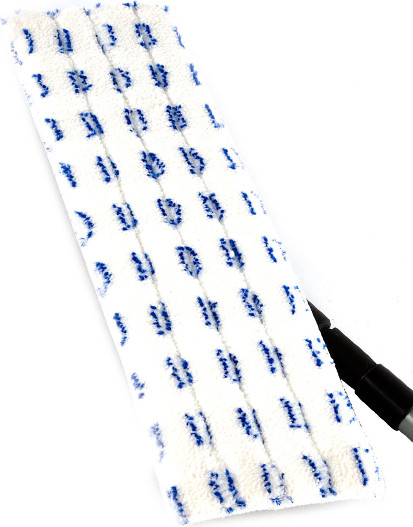 18 inches Microfibre Floor Mop Refill #AG0007818R0 18 inches Microfibre Floor Mop Refill #AG0007818R0