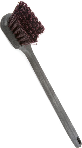 Brosse à récurer de 20" synthétique #AG000199000 Brosse à récurer de 20" synthétique #AG000199000