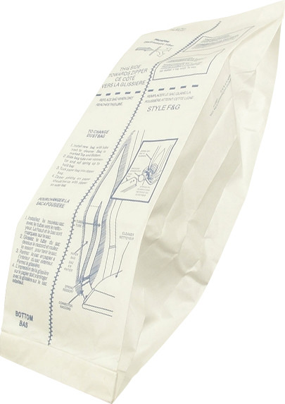 Sacs microfiltres pour sac de toile à aspirateur STE400 #JB312JV0000