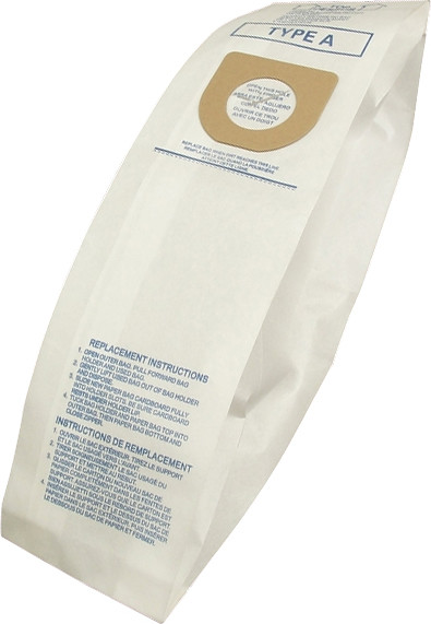 Sacs en papier pour aspirateur - Hoover A #JV0399JV000 Sacs en papier pour aspirateur - Hoover A #JV0399JV000