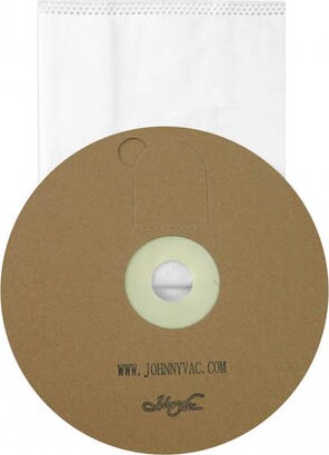 111NH HEPA microfilter vacuum cleaner bag Ghibli T1 and Wirbel W1 #JV0111NH000