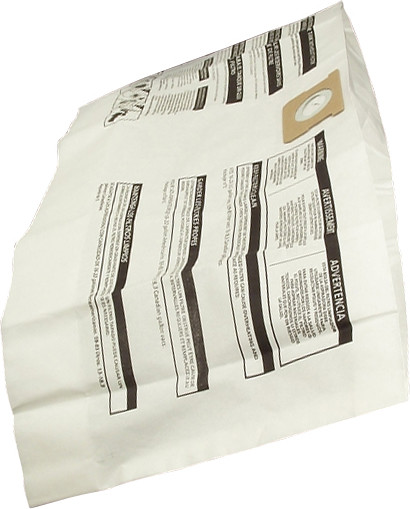 90533R Paper bags for Vacuum Cleaner - Shop Vac 15-22 Gal #JV90533R000