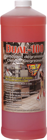 Powerful degreaser Dual-100 #SODUAL1001.0