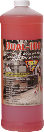 Dégraissant puissant Dual-100 #SODUAL1001.0