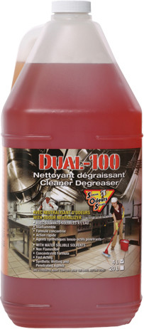 Dégraissant puissant Dual-100 #SODUAL100200 Dégraissant puissant Dual-100 #SODUAL100200