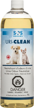 Pet urine odour eliminator Uri-Clean #SO000615121 Pet urine odour eliminator Uri-Clean #SO000615121