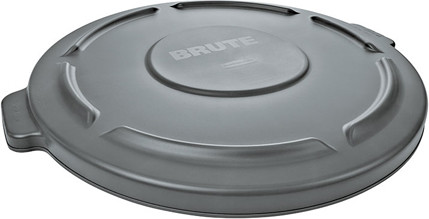 Self-draining Lid for 10 Gallons Container Brute #RB002609GRI