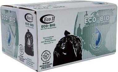Sacs à ordures industriels extra-fort, 44" X 50" #GO097836000 Sacs à ordures industriels extra-fort, 44" X 50" #GO097836000