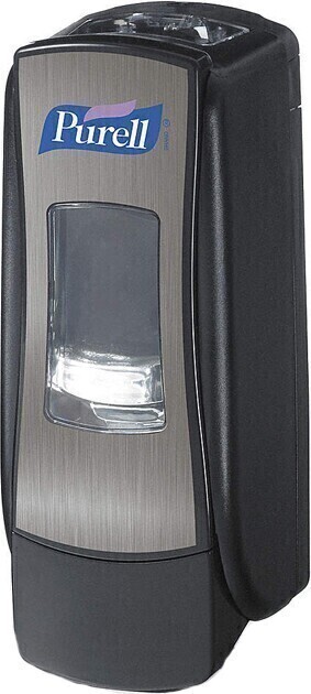 ADX-7 Purell Distributeur d'assainisseur à mains en mousse #GJ878606NOI ADX-7 Purell Distributeur d'assainisseur à mains en mousse #GJ878606NOI