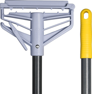 Manche de vadrouille Snap-N-Go en fibre de verre #MR136279000 Manche de vadrouille Snap-N-Go en fibre de verre #MR136279000