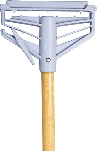 Manche de vadrouille Snap-N-Go en bois #MR134756000 Manche de vadrouille Snap-N-Go en bois #MR134756000