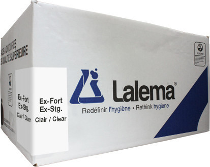 Sacs à ordures extra-fort industriels clairs, 30 X 38 #GO015530000 Sacs à ordures extra-fort industriels clairs, 30 X 38 #GO015530000