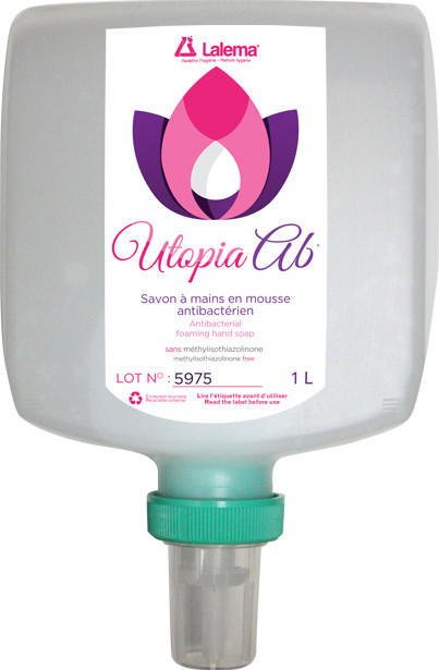 UTOPIA AB Antibacterial Foaming Hand Soap #LM0059758X1