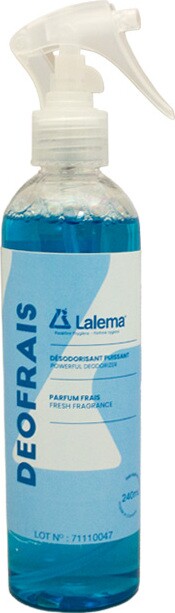 DEOFRAIS Rafraîchisseur d'air liquide parfum frais #LM007111240 DEOFRAIS Rafraîchisseur d'air liquide parfum frais #LM007111240