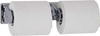 B-265 ClassicSerie, Distributeur double de papier hygiénique #BO000265000