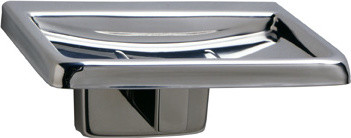 Surface-Mounted Soap Dish B-680 #BO000680000
