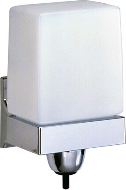 B-155 Classic Distributeur manuel de savon à mains liquide #BO0B1550000 B-155 Classic Distributeur manuel de savon à mains liquide #BO0B1550000