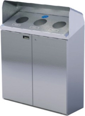 Couvercle anti-pluie pour station de recyclage Frost 316 #FR316505S00 Couvercle anti-pluie pour station de recyclage Frost 316 #FR316505S00