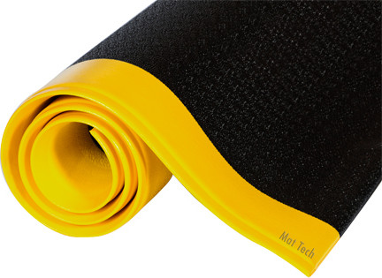 Tapis anti-fatigue WEAR-BOND COMFORT-KING SURFACE GRANULEUSE #MTWBRZ048YP