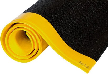 Tapis anti-fatigue WEAR-BOND TUFF-SPUN #MTWB0035YP