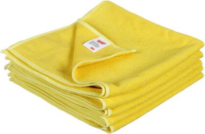 Scotch-Brite SB-2010 All Purpose Microfiber Cloth 12" x 14" #3MSB2010Y00