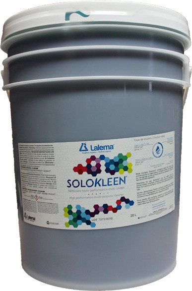 SOLOKLEEN High Performance All-Purpose Cleaner #LM00797920L