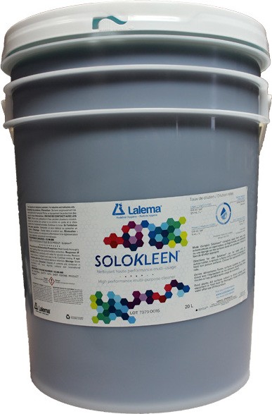 SOLOKLEEN Nettoyant haute performance tout-usage #LM00797920L