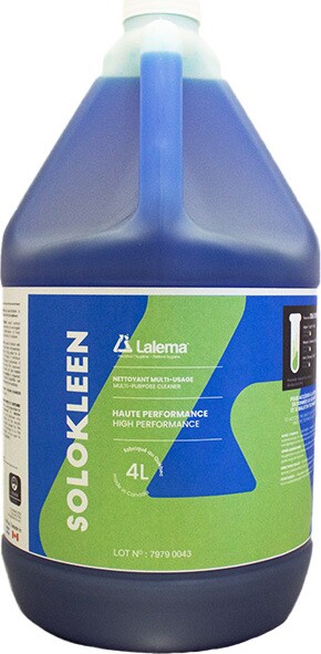 SOLOKLEEN High Performance All-Purpose Cleaner #LM0079794.0