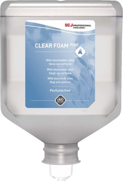 REFRESH Savon à mains en mousse CLEAR FOAM #DBCLR2LT000