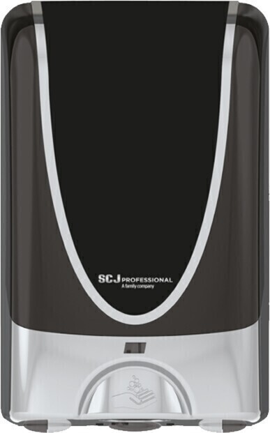 TouchFree Distributeur automatique de savon à mains en mousse 1,2 L #DB000TF2CHR TouchFree Distributeur automatique de savon à mains en mousse 1,2 L #DB000TF2CHR