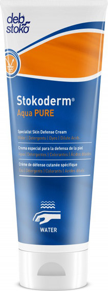 Protective Lotion Stokoderm Aqua Pure #DBSAQ100ML0