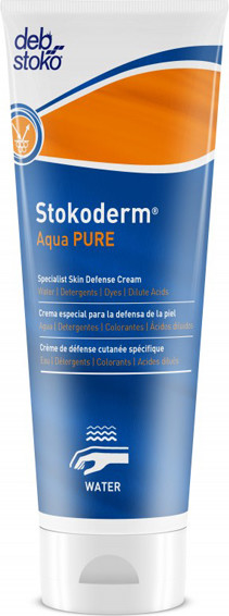 Lotion protectrice Stokoderm Aqua Pure #DBSAQ100ML0