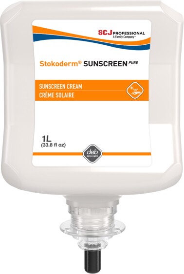 Stokoderm Sunscreen Pure, Crème solaire FPS 30 #DBSUN1LCA00 Stokoderm Sunscreen Pure, Crème solaire FPS 30 #DBSUN1LCA00