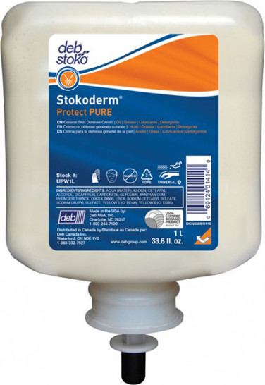 Crème à main Stokoderm Protect Pure #DB0UPW1L000 Crème à main Stokoderm Protect Pure #DB0UPW1L000