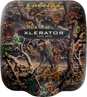 XLERATOR Automatic Hand Dryer #EX0000XLSPE