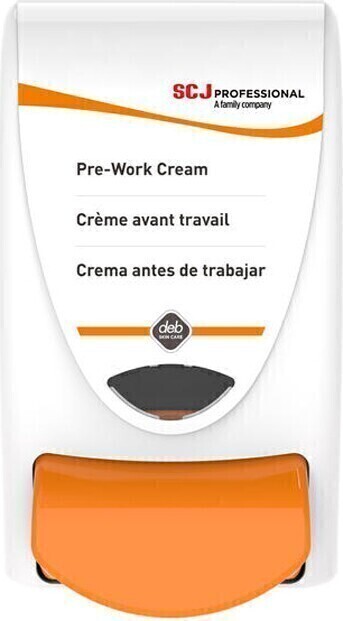 Stokoderm Distributeur de crème à mains avant travail #DBPRO1LDS00