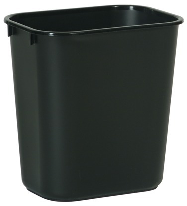 2955 Poubelles de bureau 3 gal #RB002955NOI