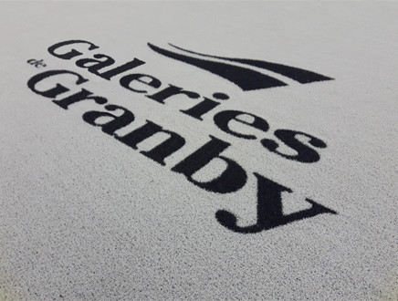 JASPER Scraper Mats with Graphic Inlay #MTC1MJP35GY