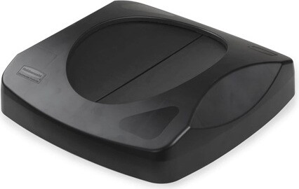 2689 UNTOUCHABLE Swing Lid for 23 Gal Waste Container #RB268988NOI
