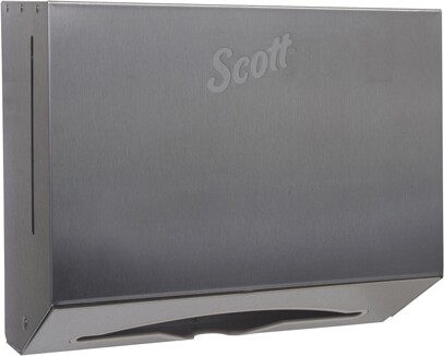 09216 Scottfold Multifold Paper Towel Dispenser #KC009216000