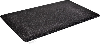 Tapis anti-fatigue FOODMASTER de Mattech #MTWF1223BK Tapis anti-fatigue FOODMASTER de Mattech #MTWF1223BK