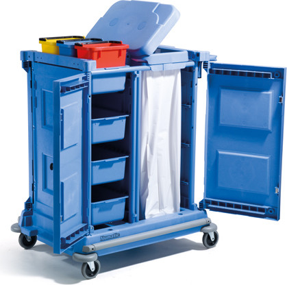 A-la-carte Cleaning Trolley NC 3000 #NA759131000