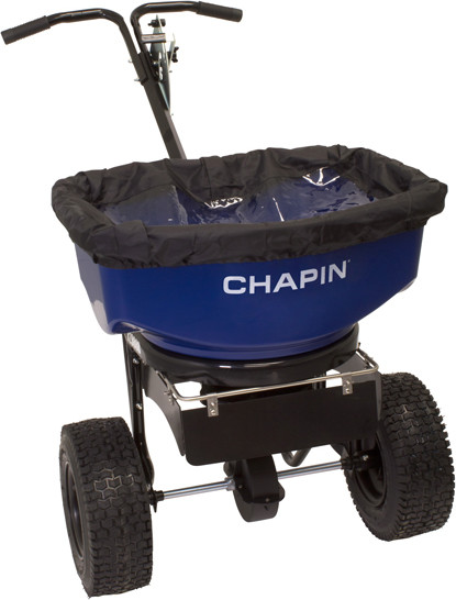 SureSpread 80 lbs Salt Spreader Professional #CH082088000 SureSpread 80 lbs Salt Spreader Professional #CH082088000
