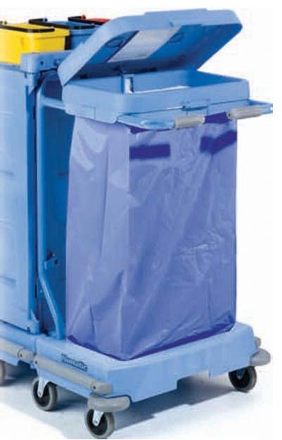 Mobile Single-Bag Waste Module #NA759123000