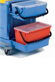 Removable Module for Pre-Dip Mop Buckets #NA629566000