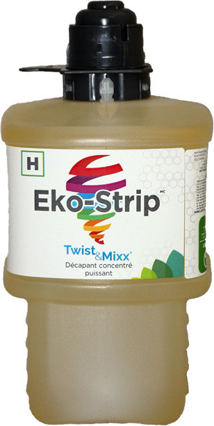 EKO-STRIP Décapant à plancher puissant Twist & Mixx #LM003100HIG